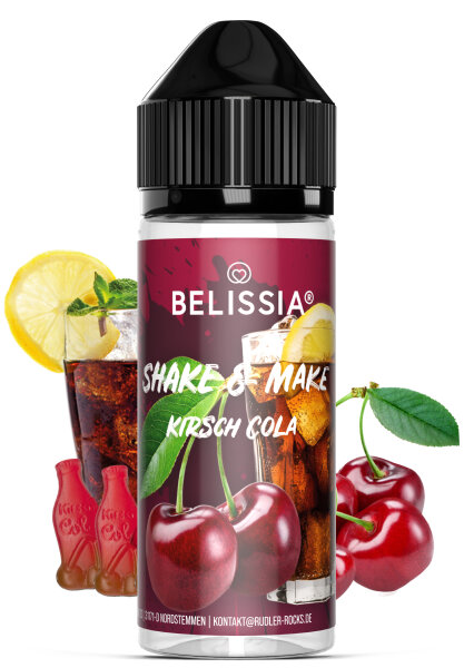 Shake and Make - Kirsch-Cola