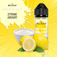 Shake and Make - Zitrone-Joghurt