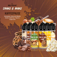 Shake and Make - Set-Kaffeepause 6x10ml