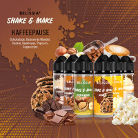 Shake and Make - Set-Kaffeepause