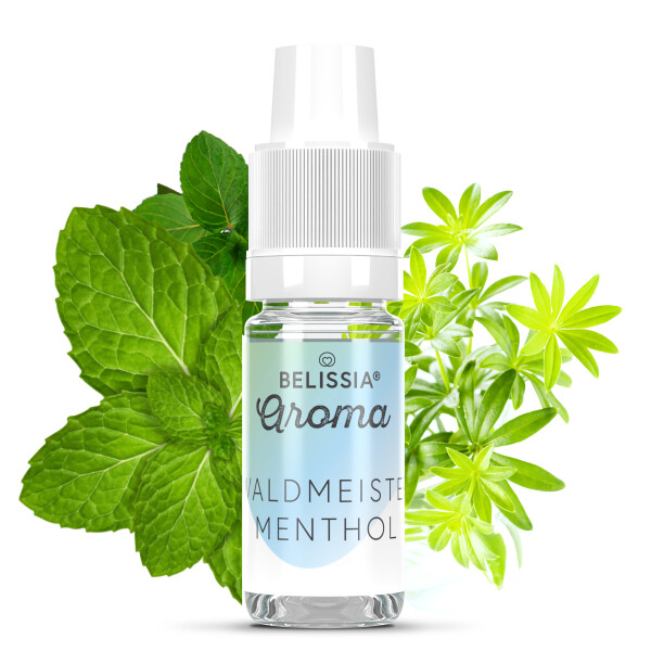 Lebensmittelaroma - Waldmeister-Menthol