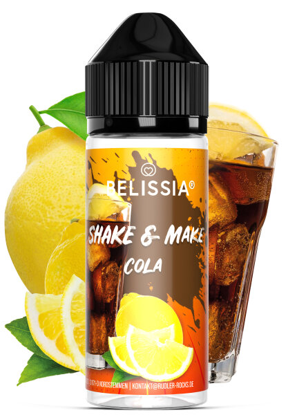 Shake and Make - Cola