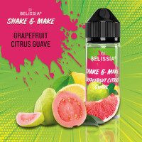 Shake and Make - Grapefruit Zitrus Guave