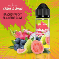 Shake and Make - Drachenfrucht Guave Blaubeer
