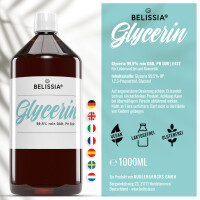 Glycerin 1000ml VG