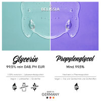 Propylenglykol 1000ml + Glycerin 1000ml