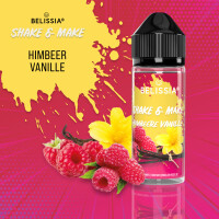 Shake and Make - Himbeer-Vanille