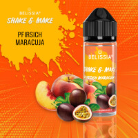 Shake and Make - Pfirsich-Maracuja