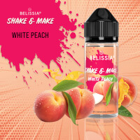 Shake and Make - White Peach