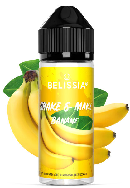 Shake and Make - Banane