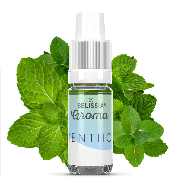 Lebensmittelaroma - Menthol 10ml