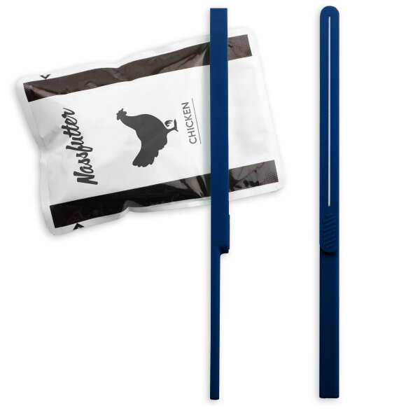 Tütenquetscher Marineblau | 2er Set