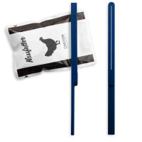 Tütenquetscher Marineblau | 2er Set