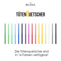 Tütenquetscher Marineblau | 2er Set