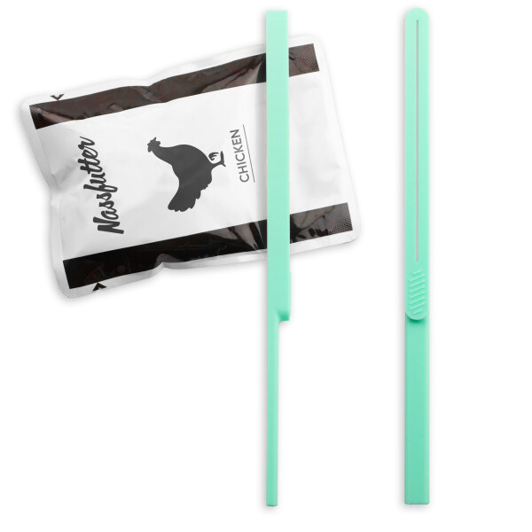 Tütenquetscher Mint | 2er Set