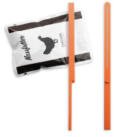 Tütenquetscher Orange | 2er Set