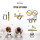 Tütenquetscher Orange | 2er Set