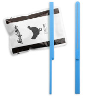 Tütenquetscher Azurblau | 2er Set