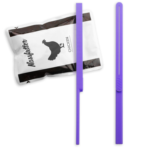 Tütenquetscher Lavendel | 2er Set