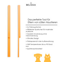 Tütenquetscher Mandarinengelb | 2er Set