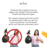 Tütenquetscher Mandarinengelb | 2er Set