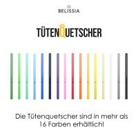 Tütenquetscher Mandarinengelb | 2er Set