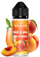 Shake and Make - Eistee-Pfirsich