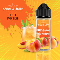 Shake and Make - Eistee-Pfirsich