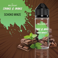 Shake and Make - Schoko-Minze
