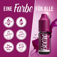 Belissia Lebensmittelfarbe Beere 10ml extrem hoch...