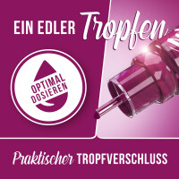 Belissia Lebensmittelfarbe Beere 10ml extrem hoch konzentriert. flüssig zum Färben von Getränken. Teig. Toppings und allen anderen Lebensmitteln