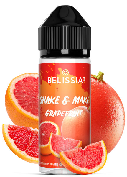 Shake and Make - Grapefruit