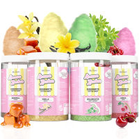 Aroma Zucker - 4x250g