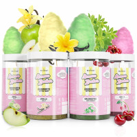 Belissia Aroma Zucker - 4er Set
