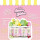 Belissia Aroma Zucker - 4er Set