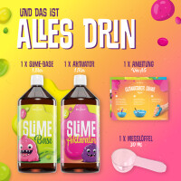 Schleim Set XXL