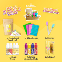 Belissia Gummibärchen Starter Set