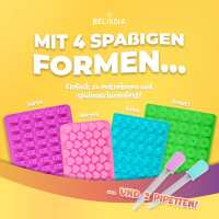 Belissia Gummibärchen Starter Set
