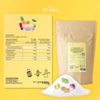 Belissia Gummibärchen Pulver Fertigmischung