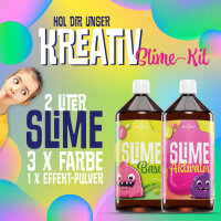 Schleim DIY - Kreativ-Set