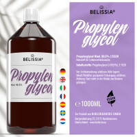Propylenglykol 1000ml PG