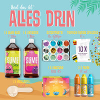 Schleim DIY - Sommer-Set