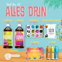 Schleim Sommer-Set