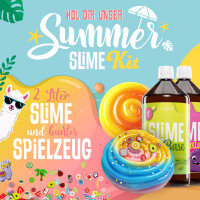 Schleim Sommer-Set