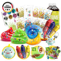 Schleim DIY - Fun-Set